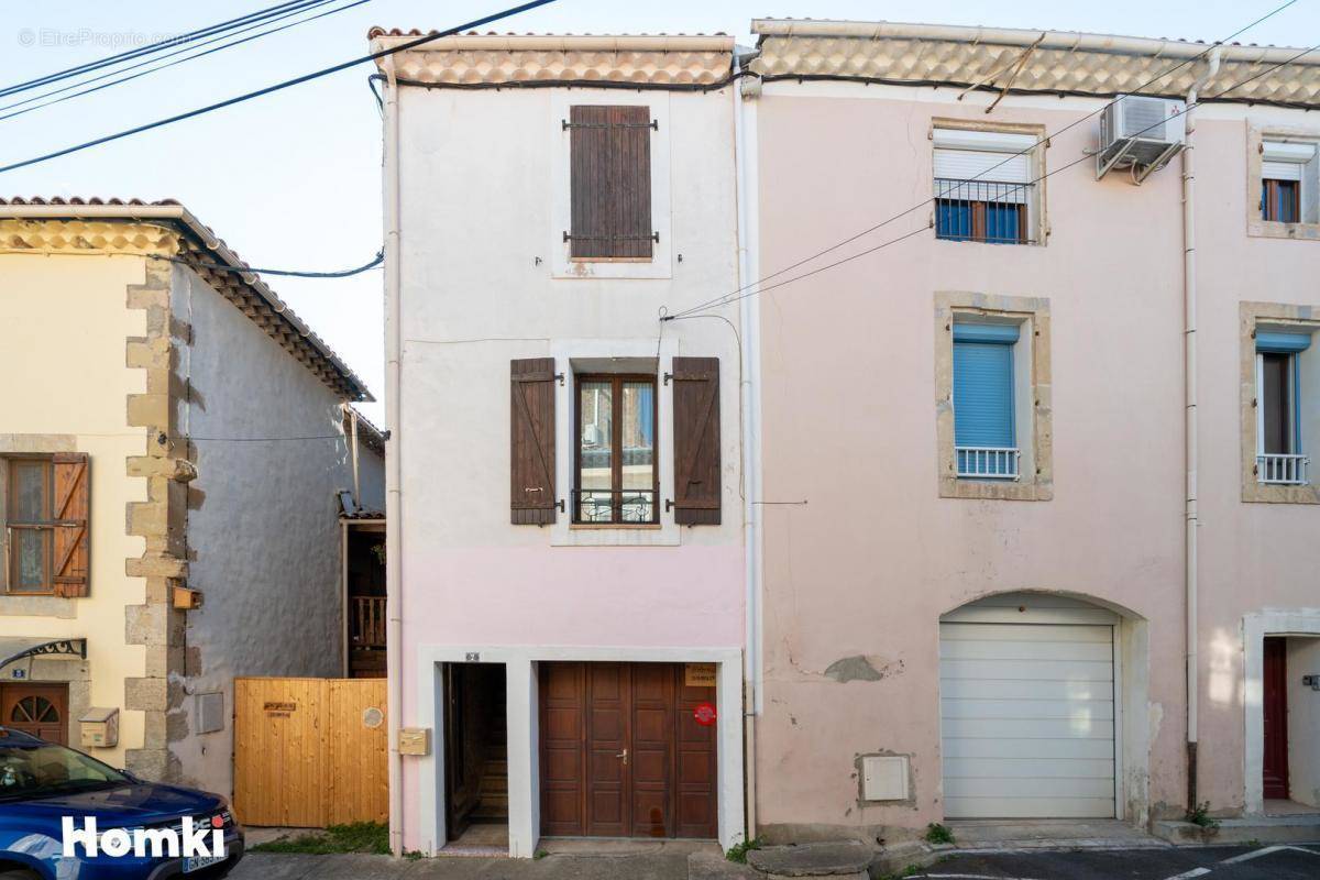 Maison à CAZOULS-LES-BEZIERS