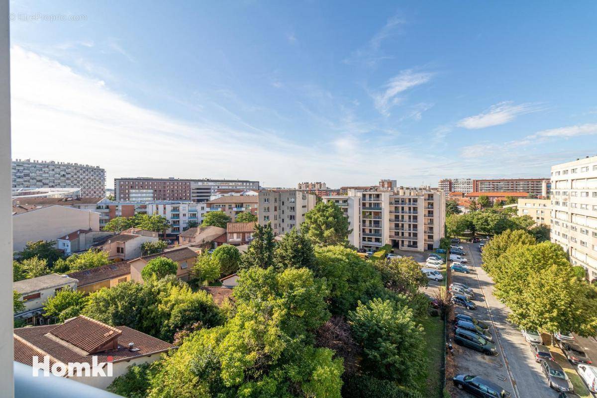 Appartement à TOULOUSE