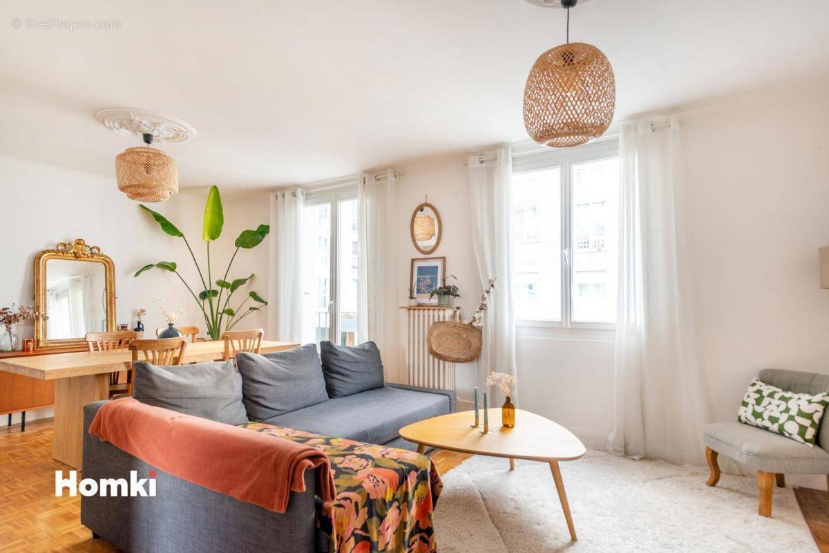 Appartement à NANTES