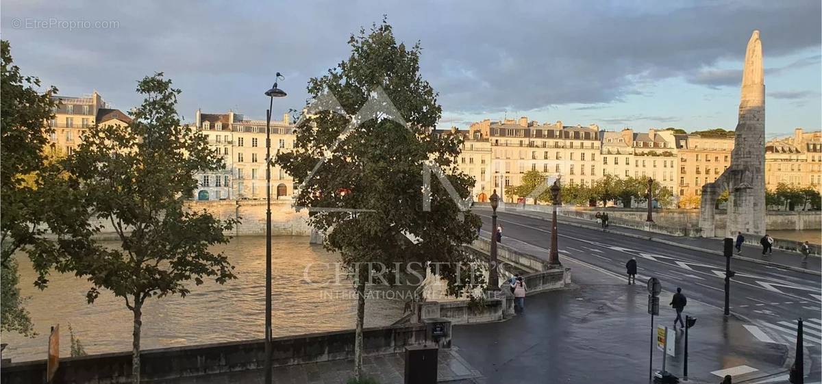 Appartement à PARIS-5E