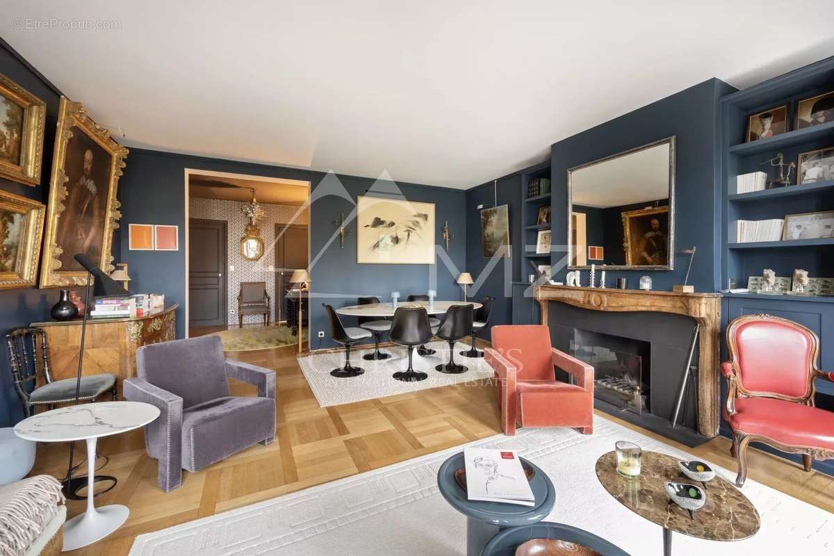 Appartement à PARIS-5E