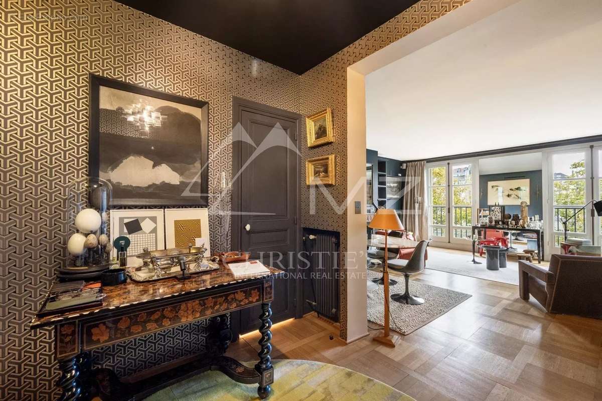 Appartement à PARIS-5E