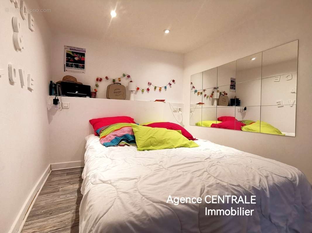 Appartement à LA CIOTAT