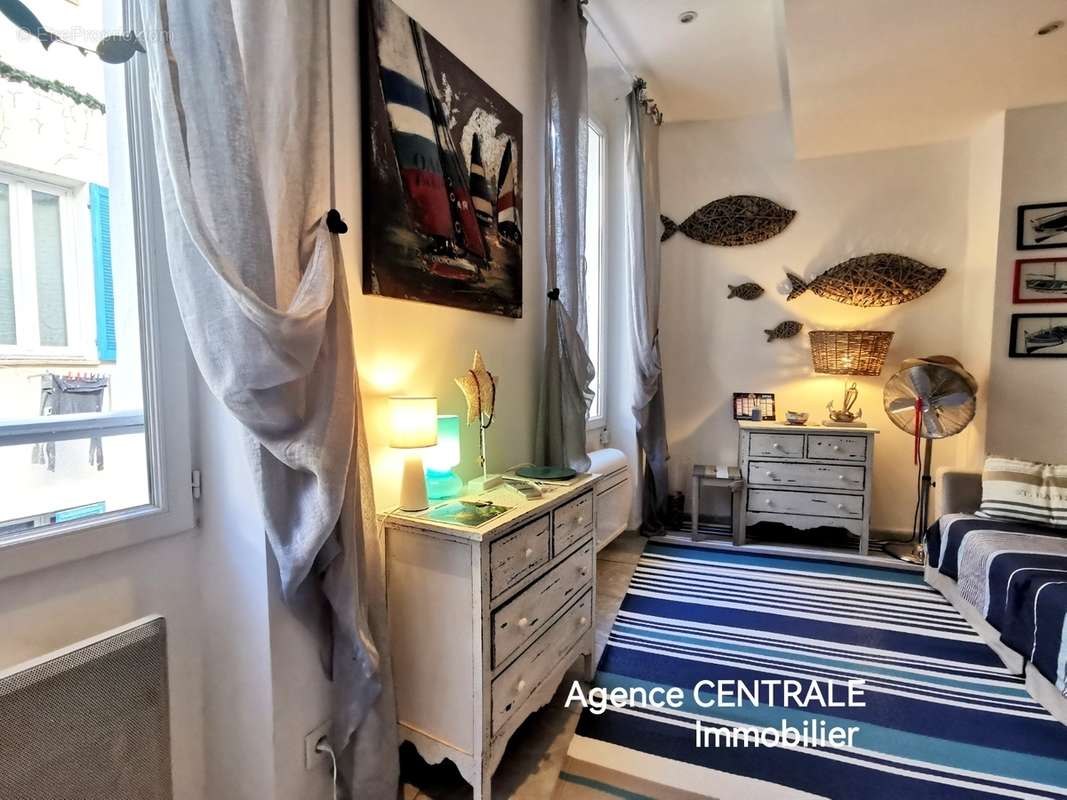 Appartement à LA CIOTAT