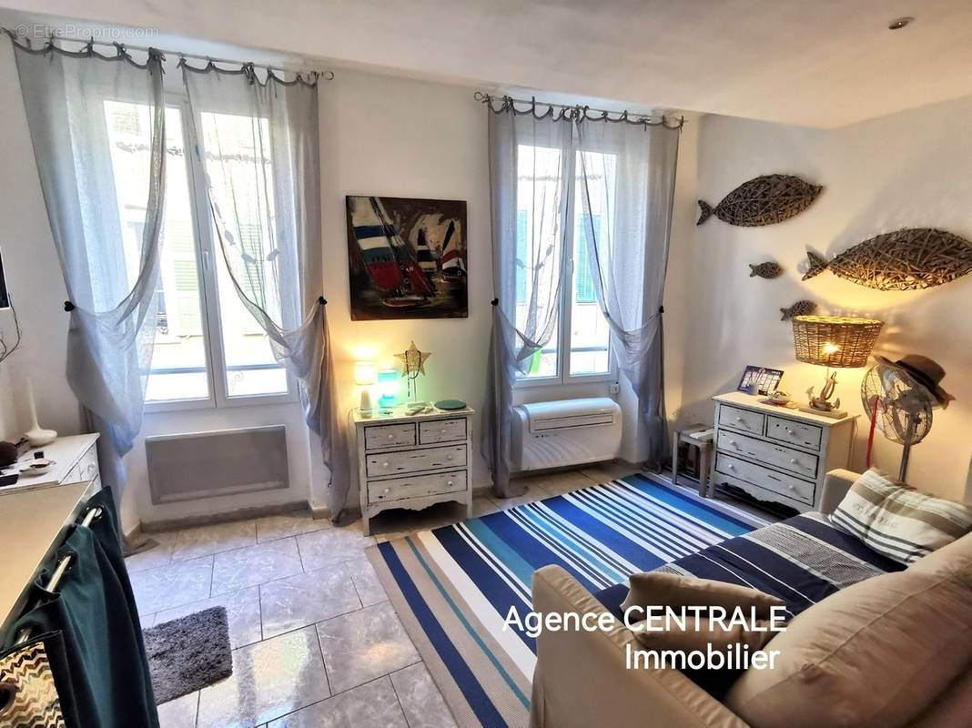 Appartement à LA CIOTAT