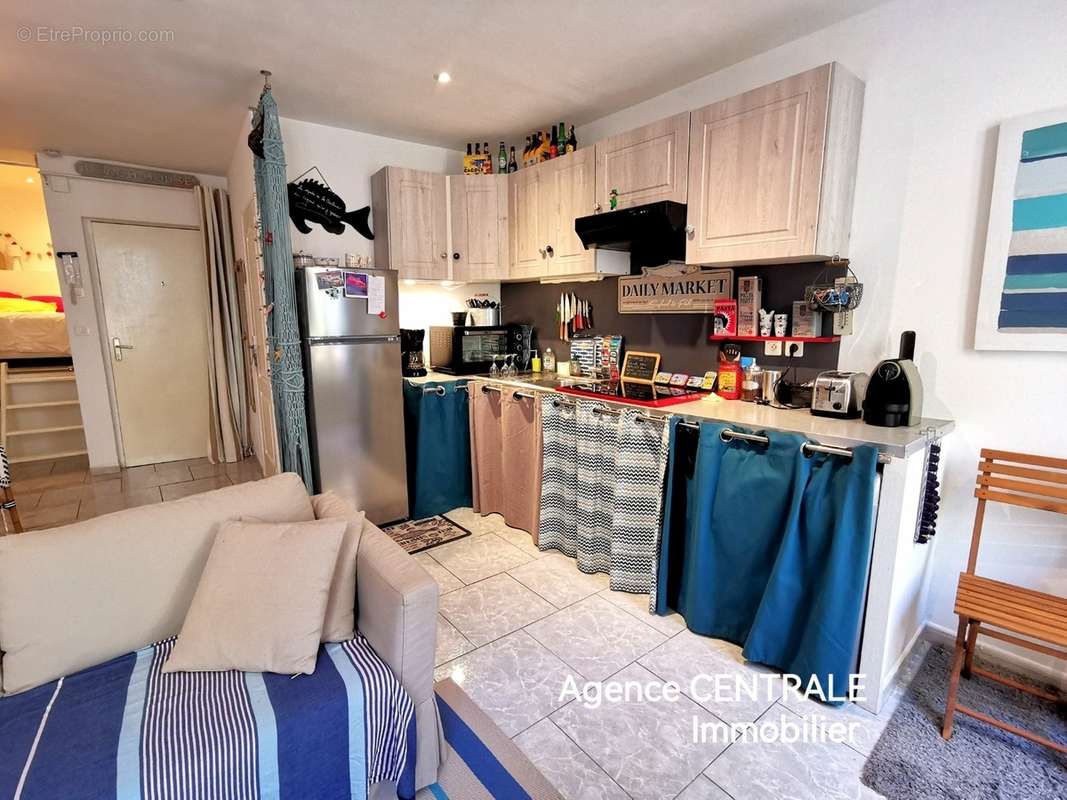 Appartement à LA CIOTAT