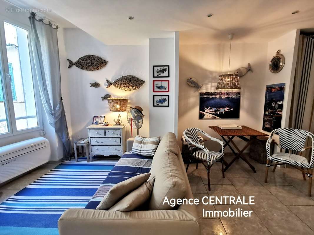 Appartement à LA CIOTAT