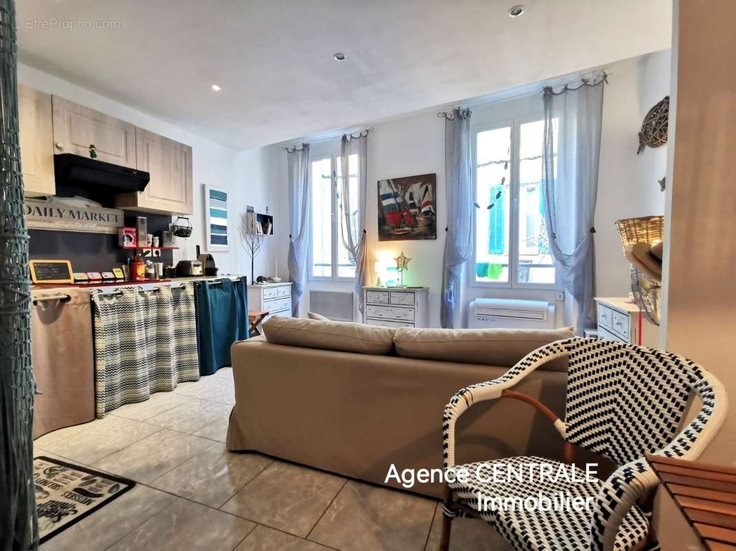 Appartement à LA CIOTAT