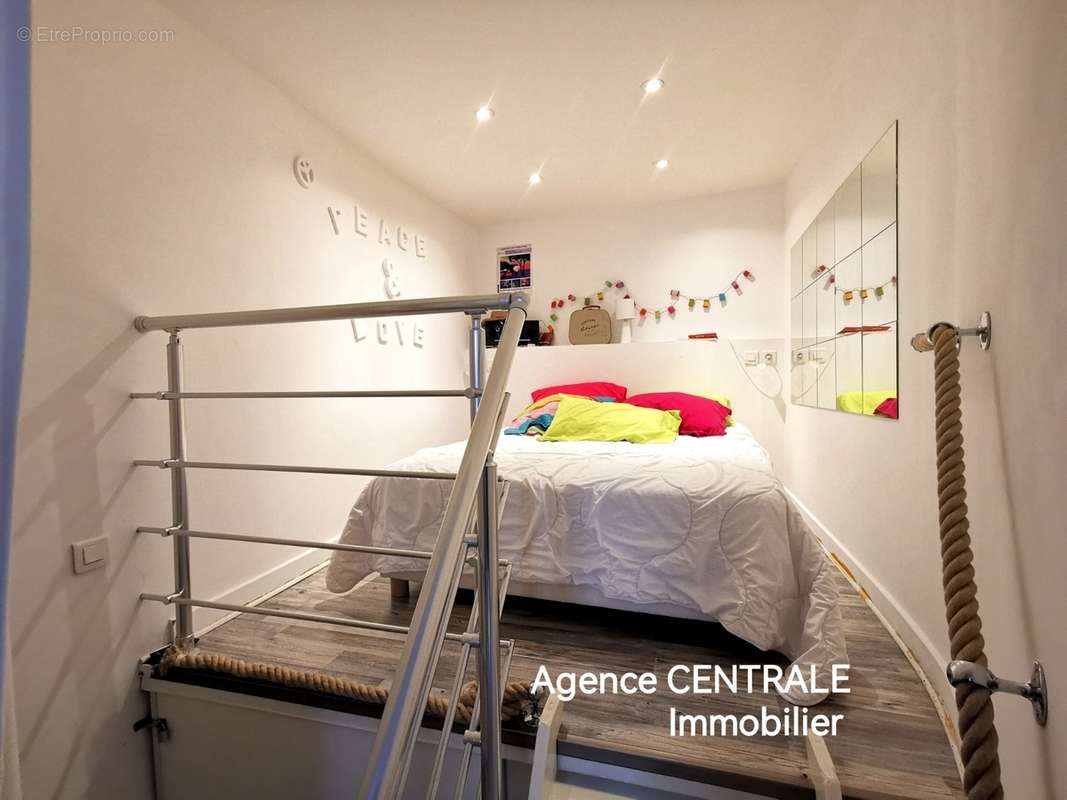 Appartement à LA CIOTAT