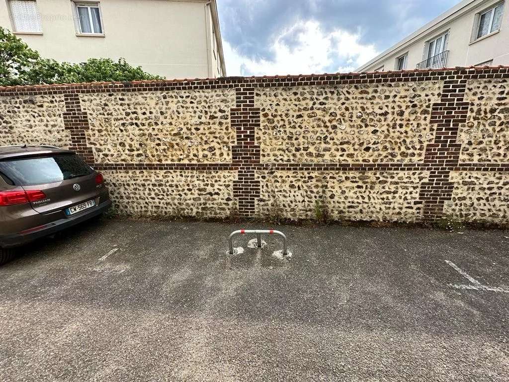 Parking à ROUEN