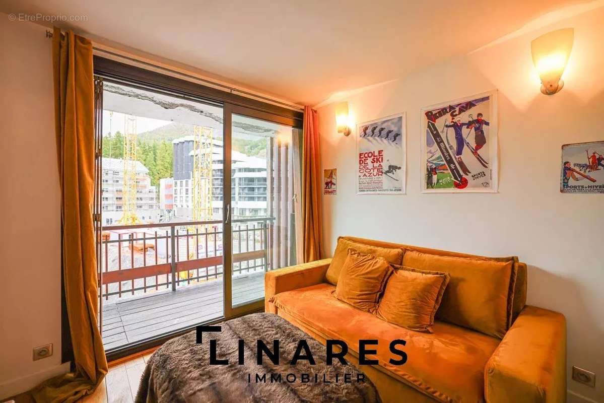 Appartement à VARS