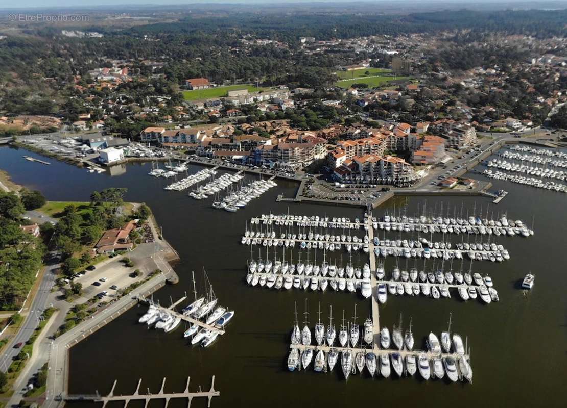 Maison à CAPBRETON