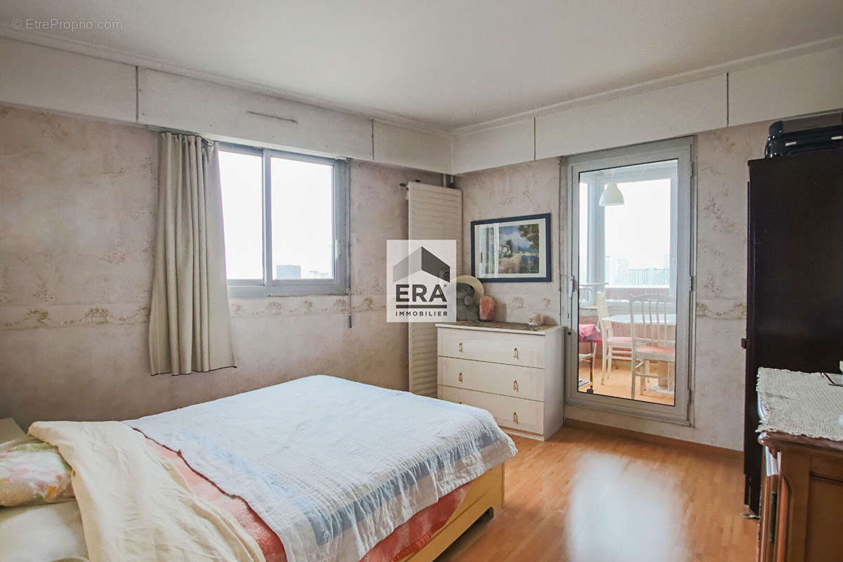 Appartement à PARIS-13E