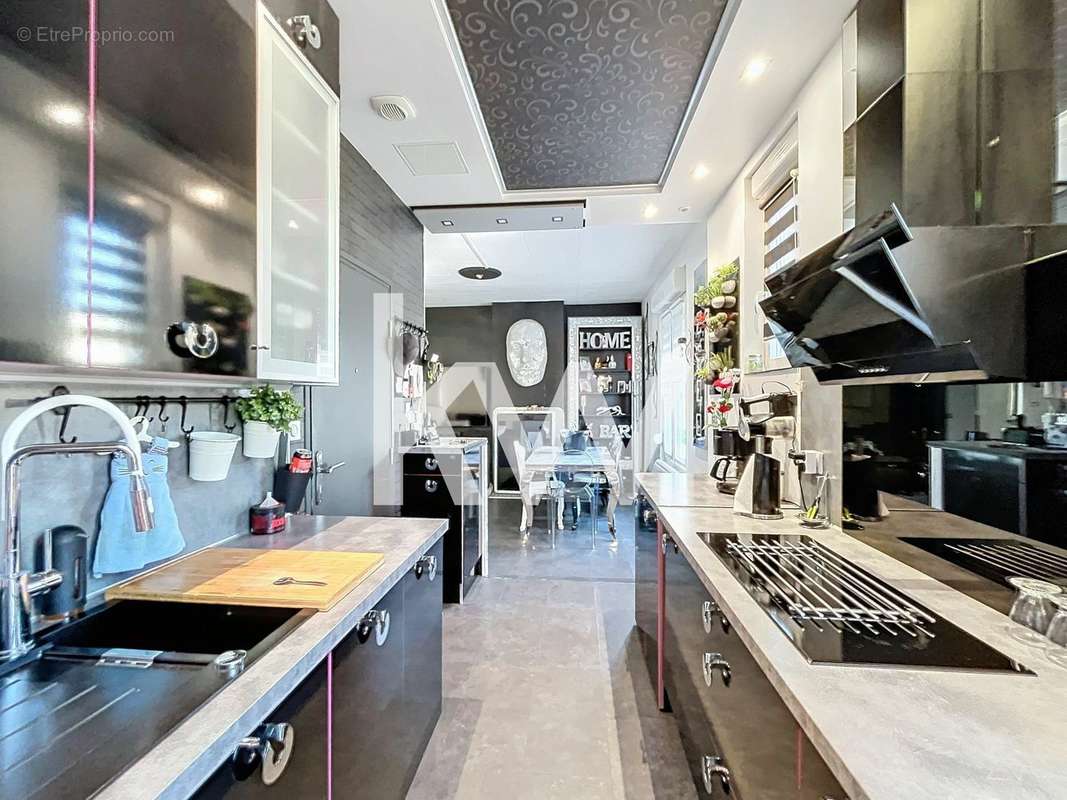 Appartement à REIMS