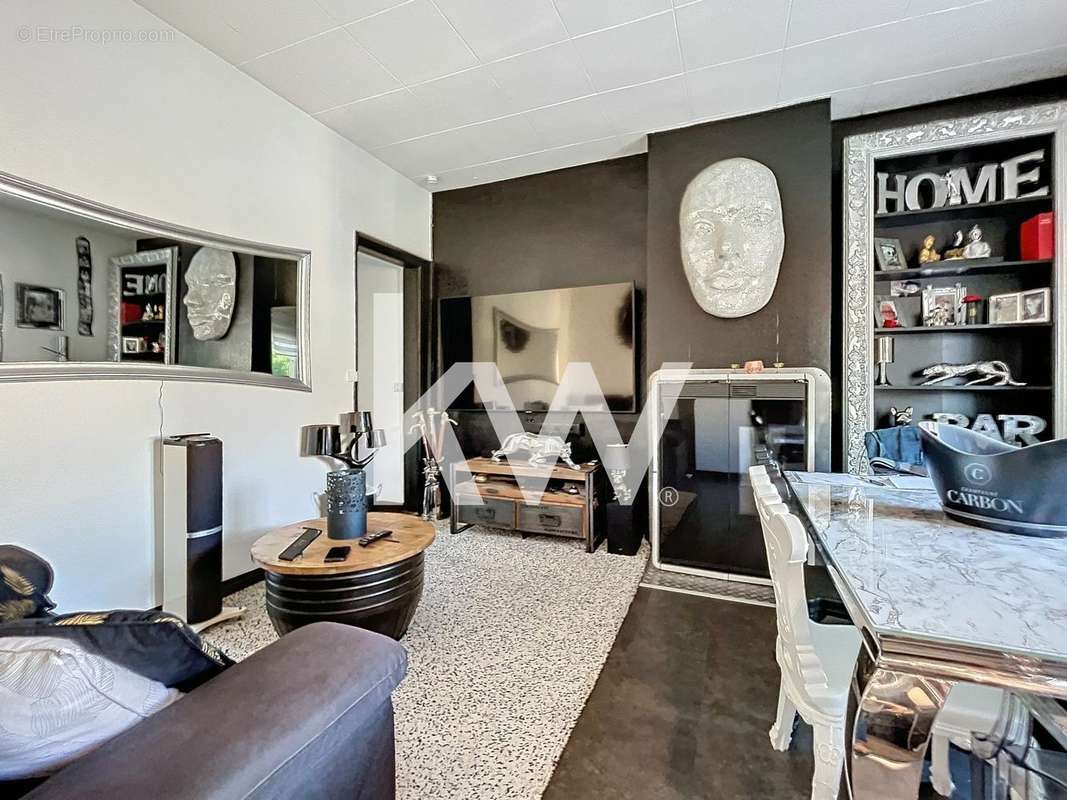 Appartement à REIMS