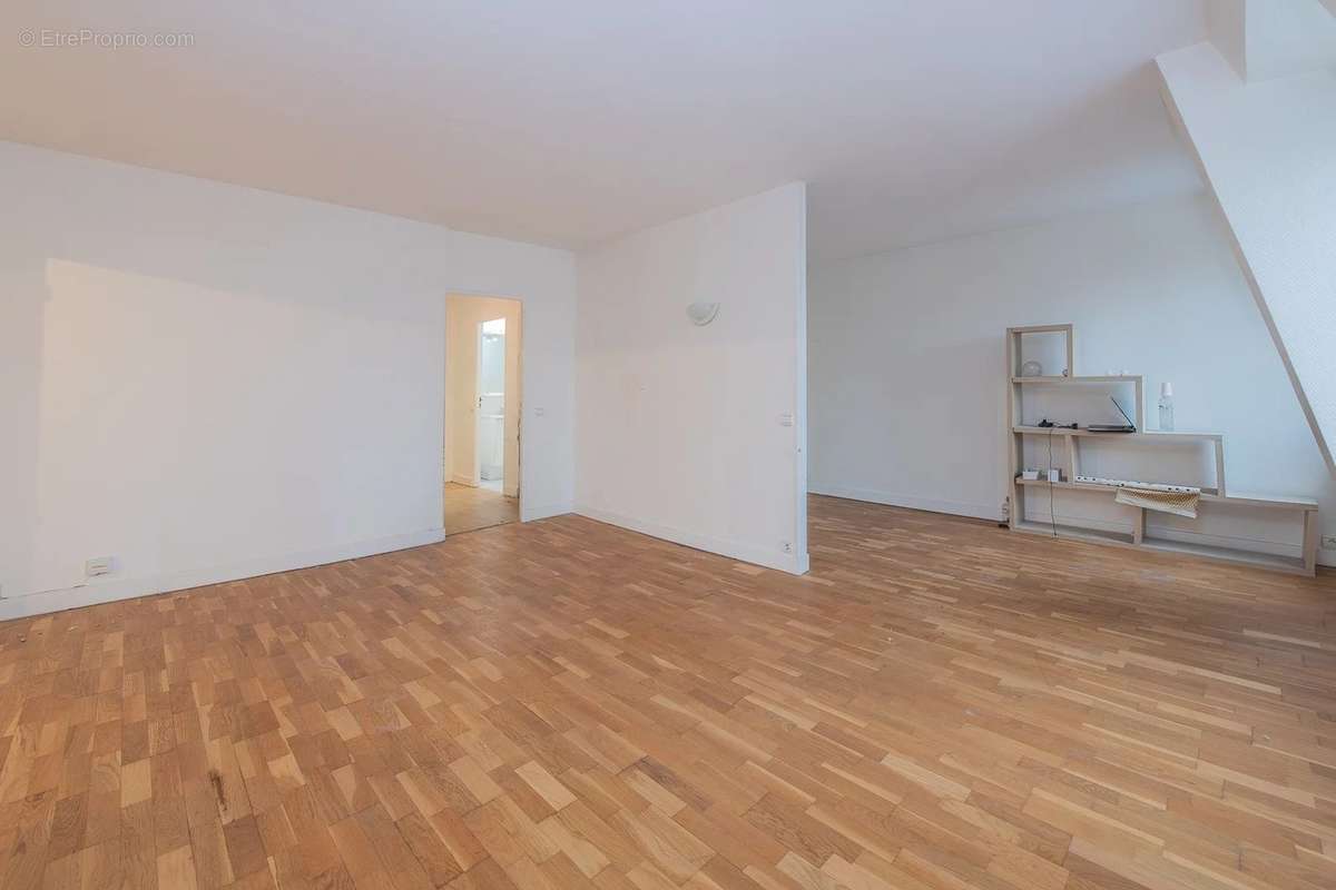 Appartement à BOULOGNE-BILLANCOURT