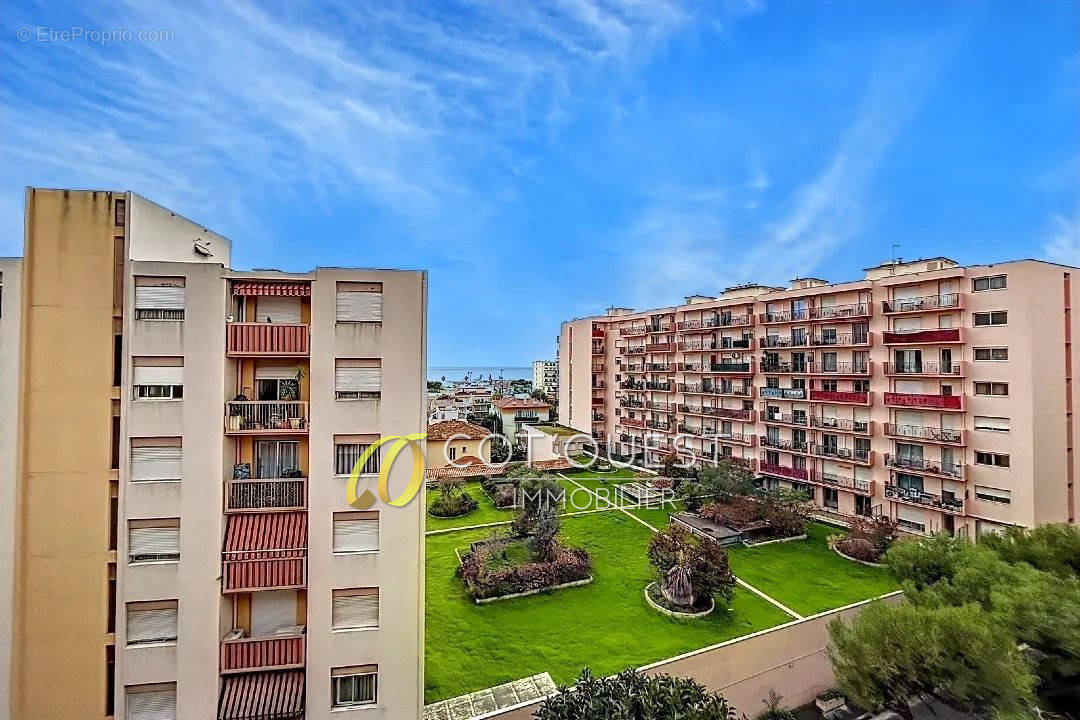 Appartement à NICE