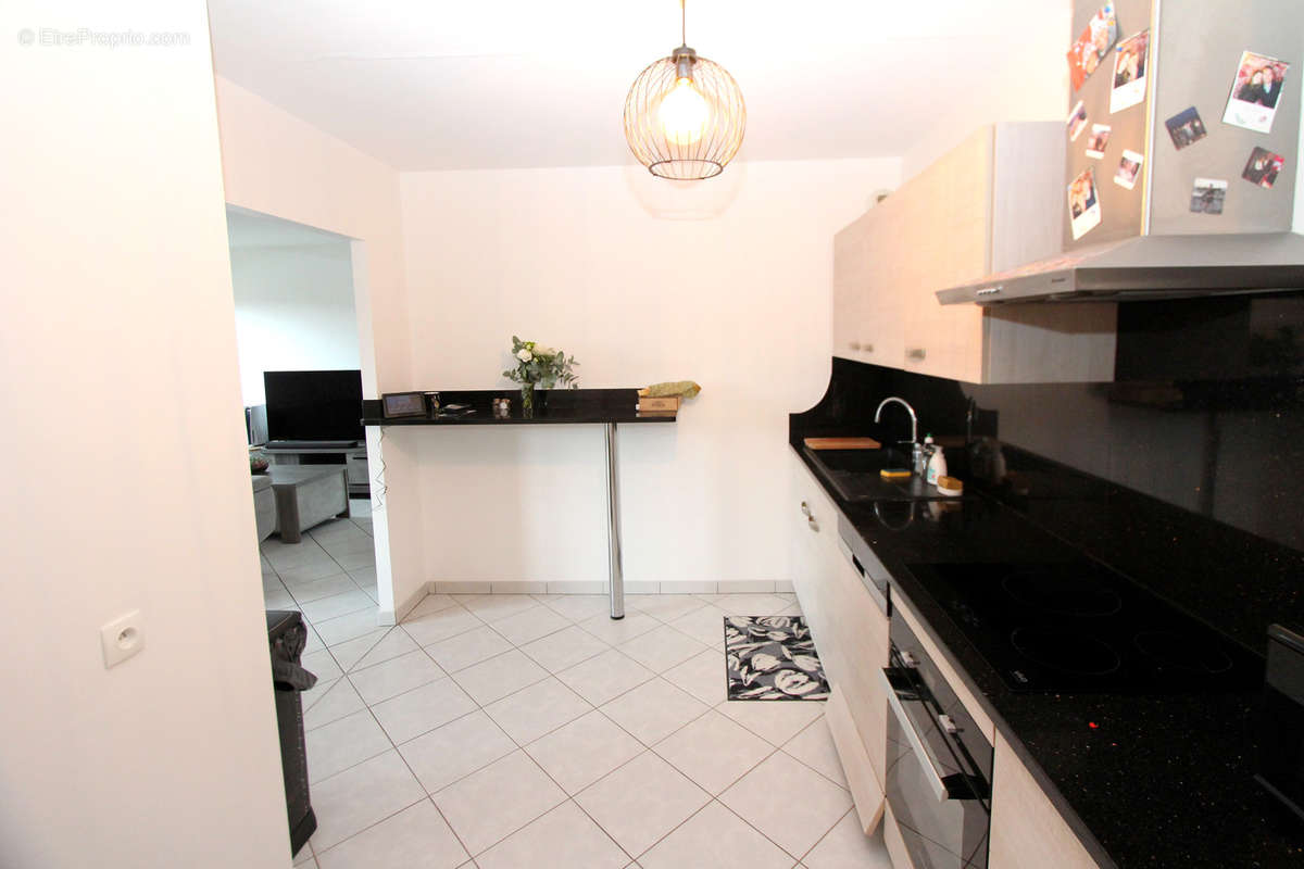 Appartement à AMNEVILLE