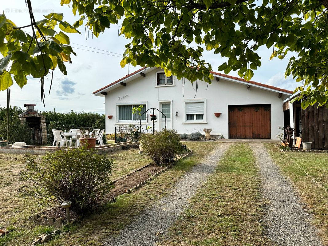 Maison à SAINT-PAUL-LES-DAX