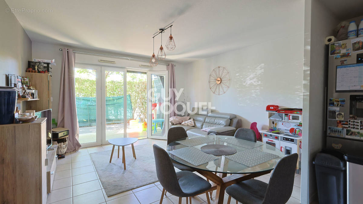 Appartement à CAMBO-LES-BAINS