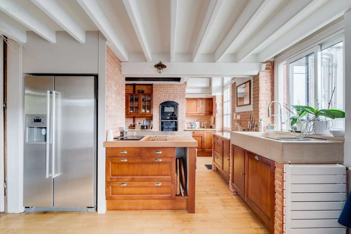 Appartement à TOULOUSE