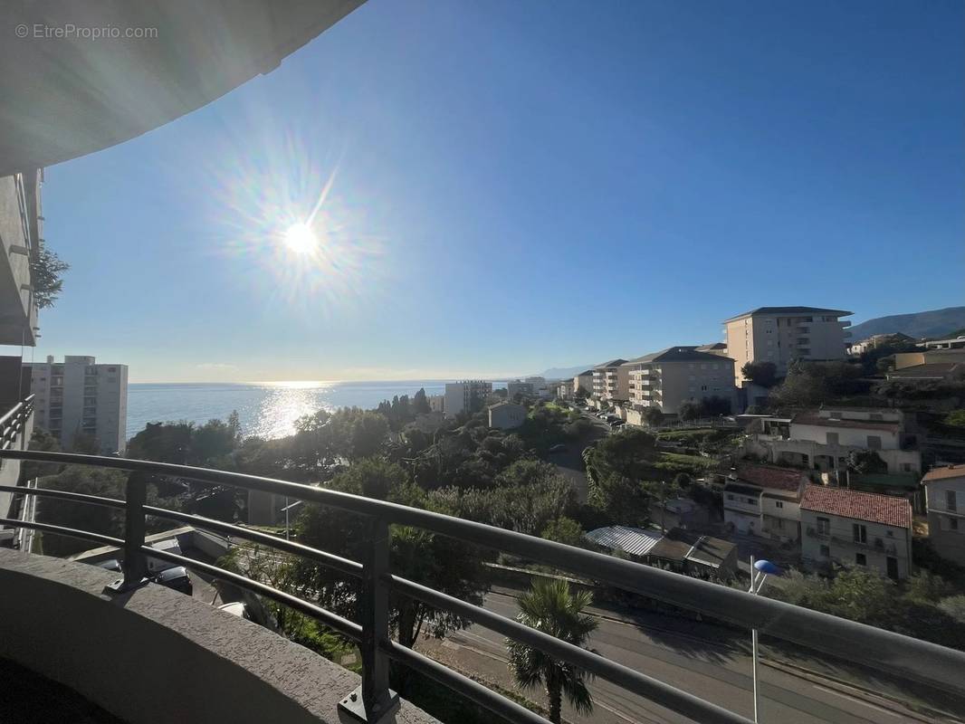 Appartement à BASTIA