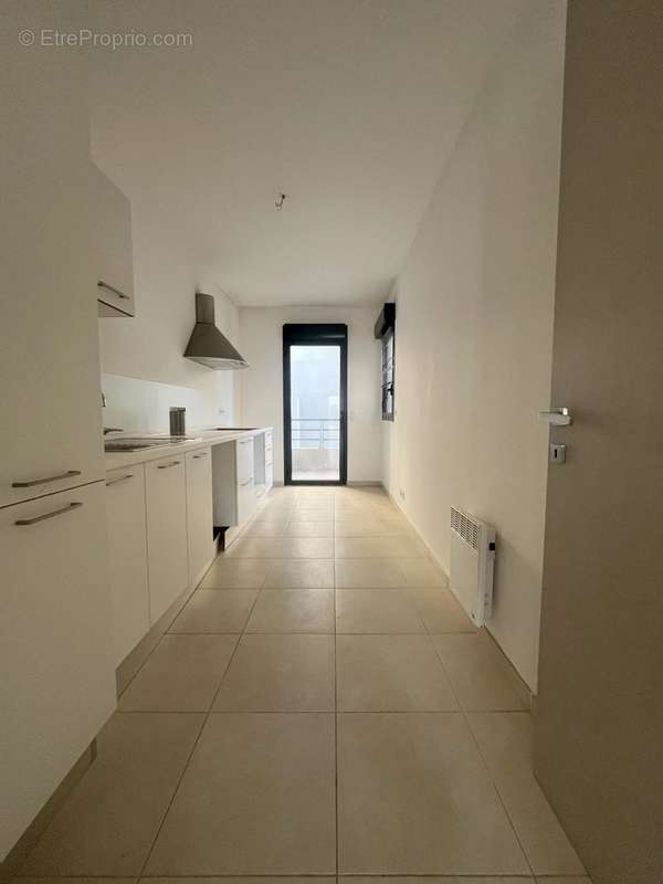 Appartement à BASTIA