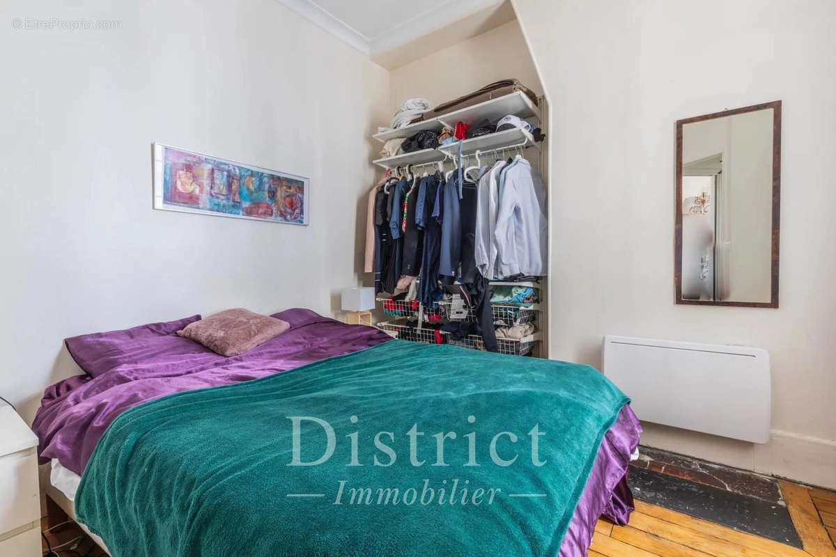 Appartement à PARIS-8E