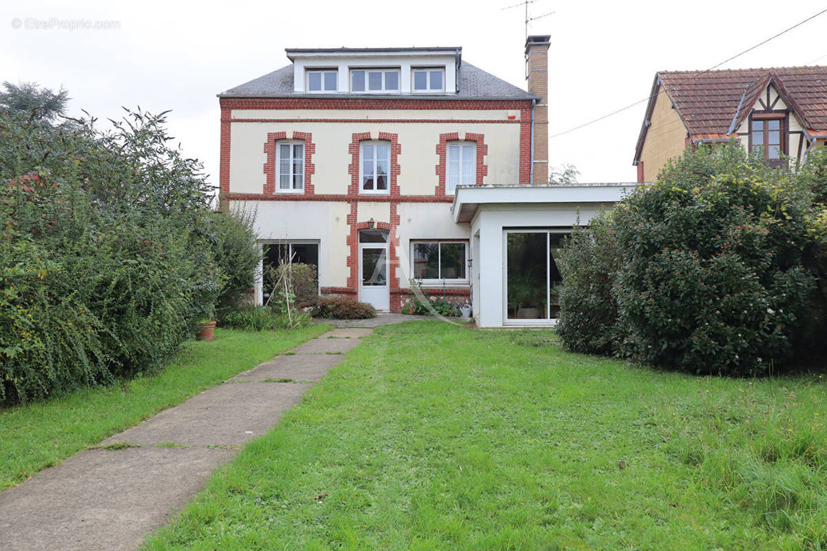 Maison à LOUVIERS