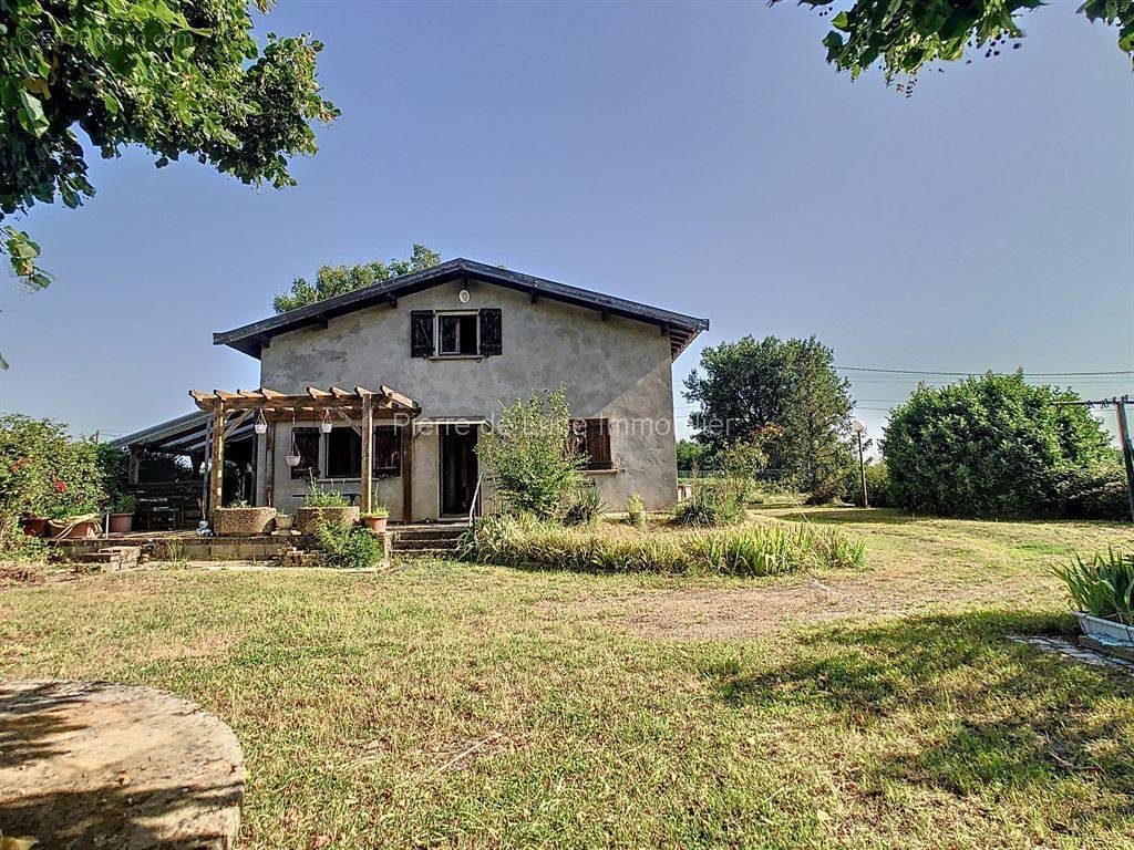 Maison à BAGNOLS