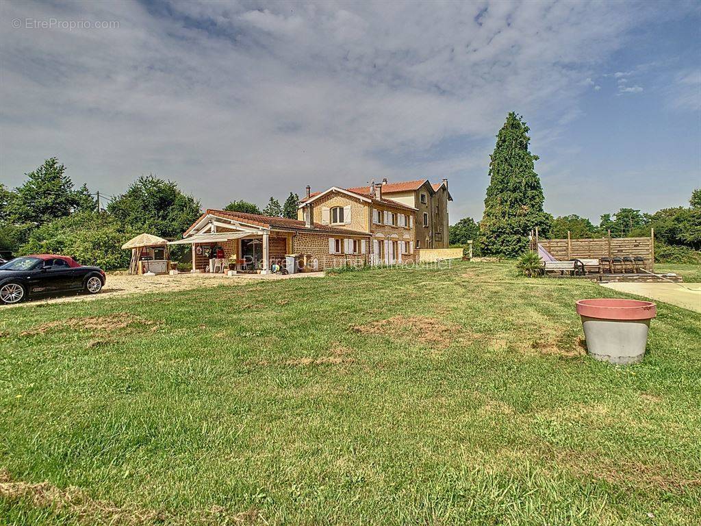 Maison à BAGNOLS