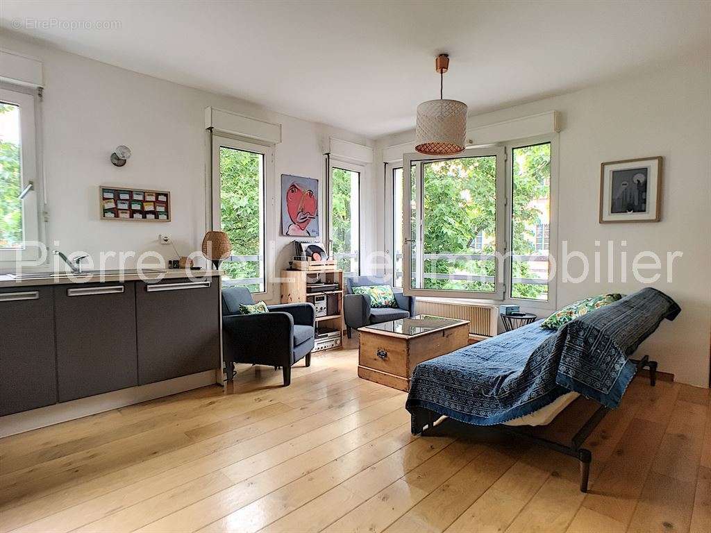 Appartement à LYON-1E