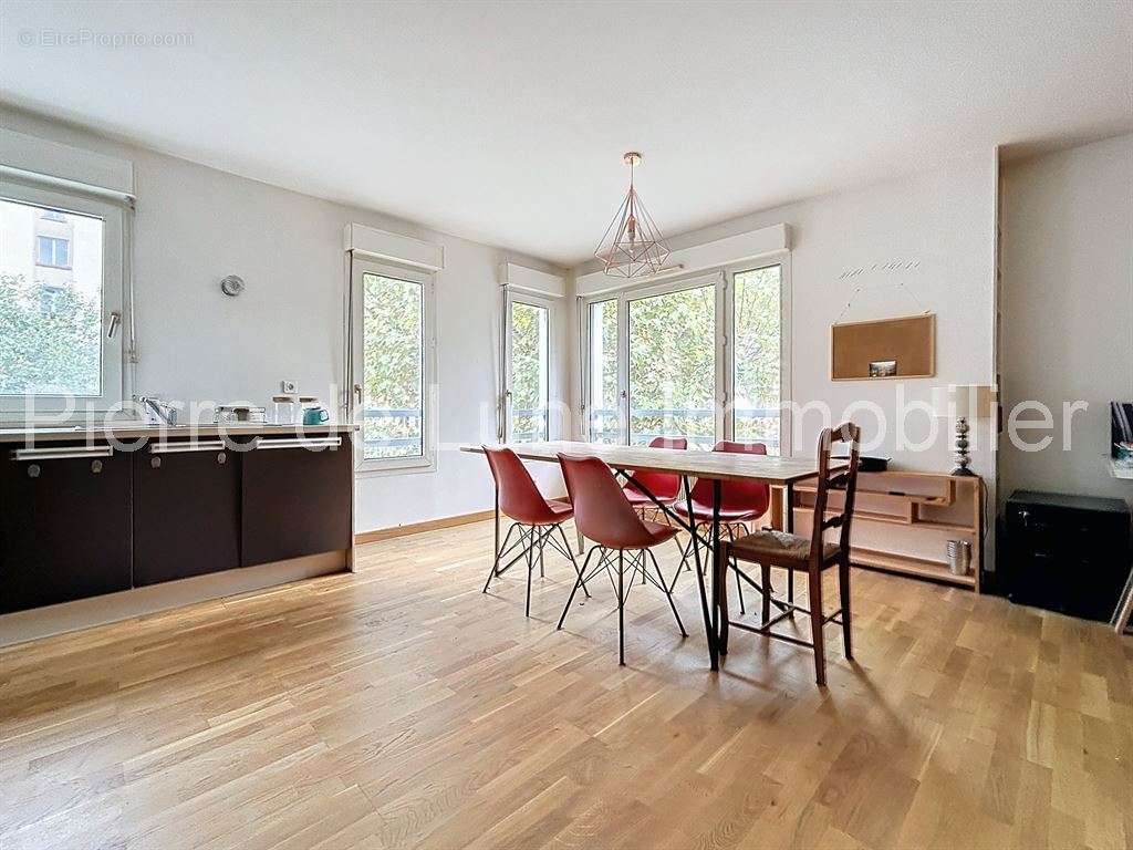 Appartement à LYON-1E