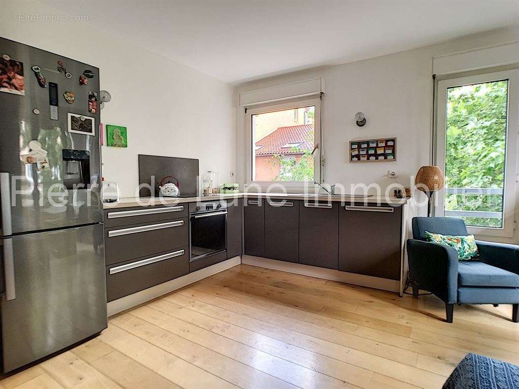 Appartement à LYON-1E