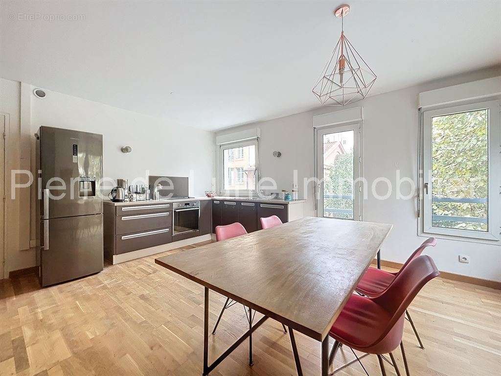 Appartement à LYON-1E