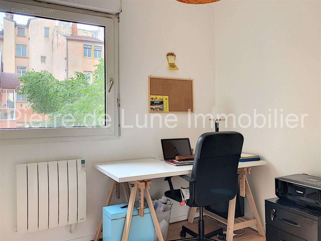 Appartement à LYON-1E