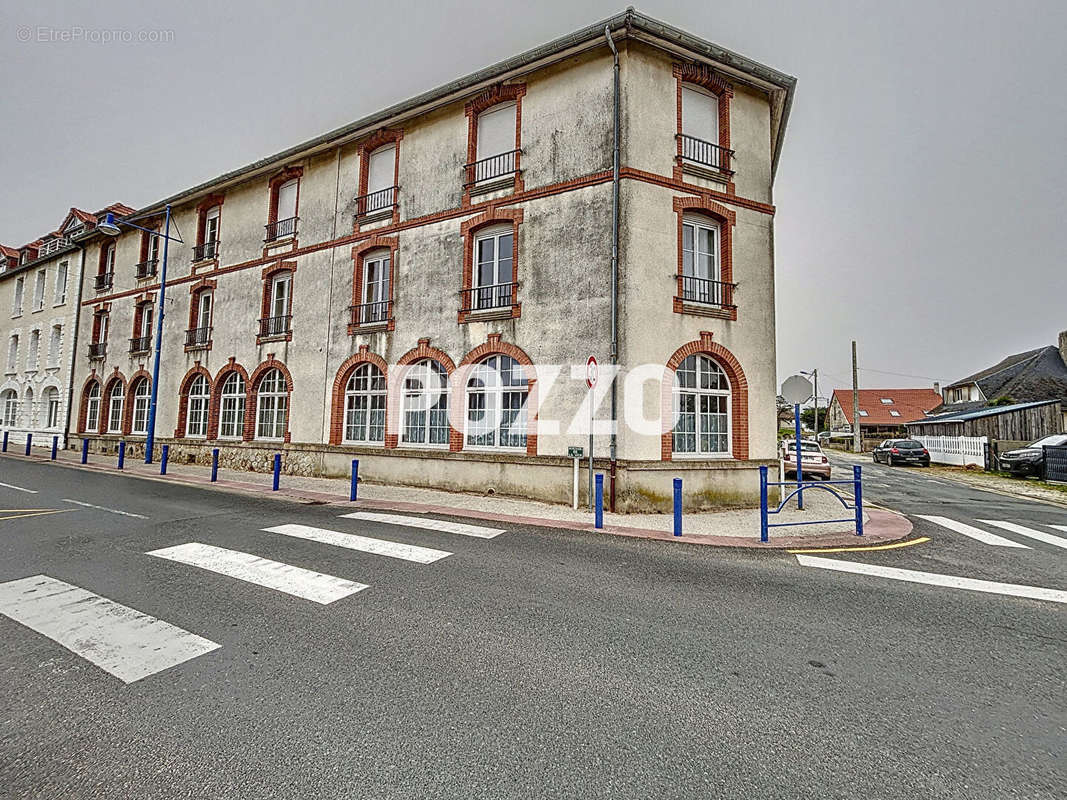 Appartement à BARNEVILLE-CARTERET