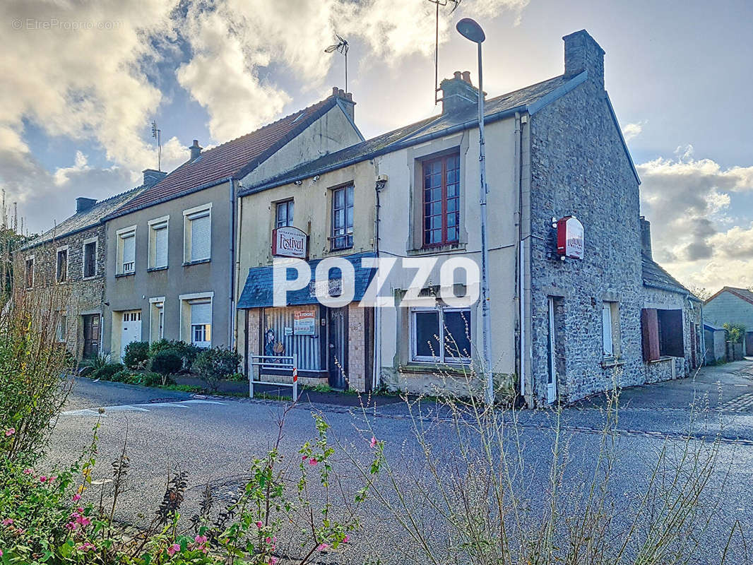 Maison à PORTBAIL