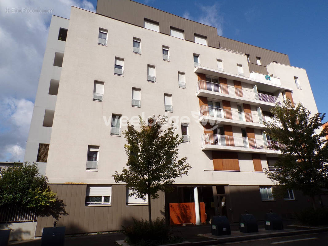 Appartement à CERGY