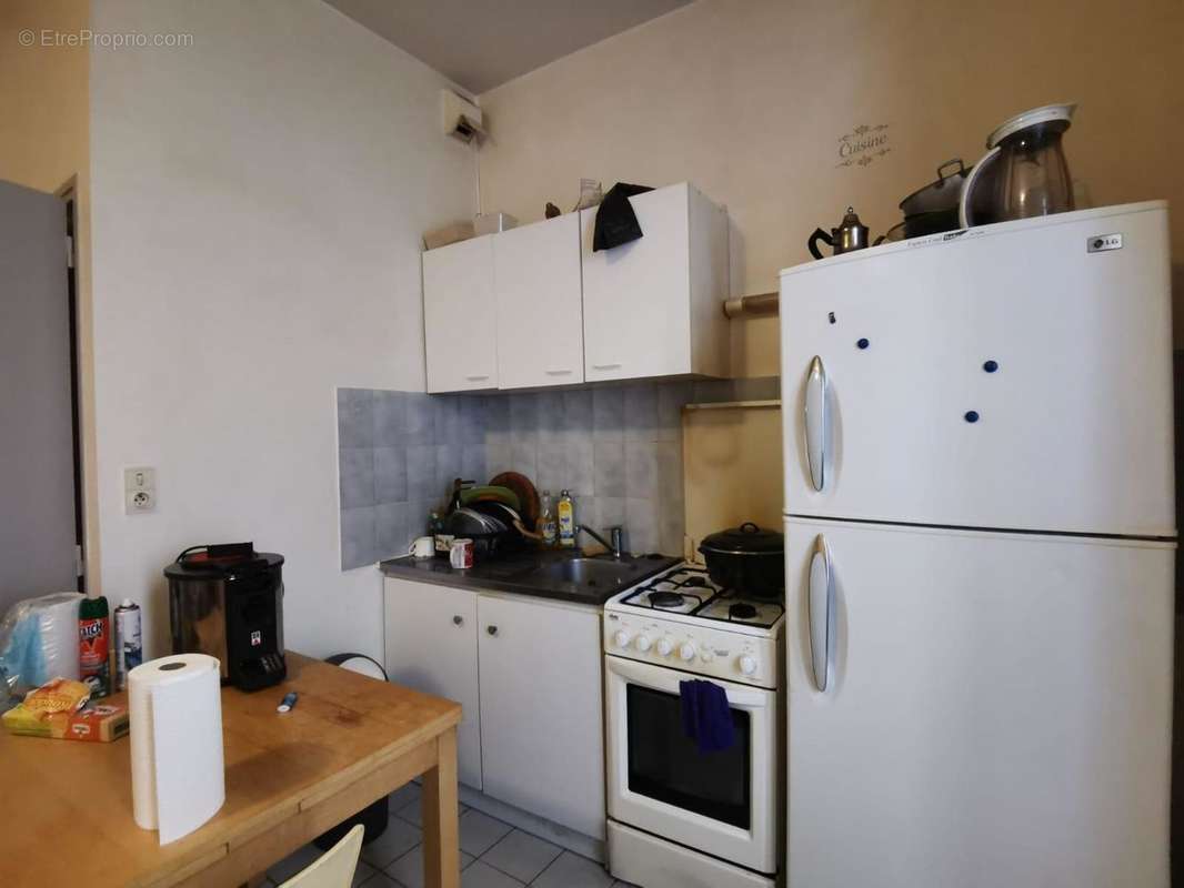   - Appartement à AUBENAS