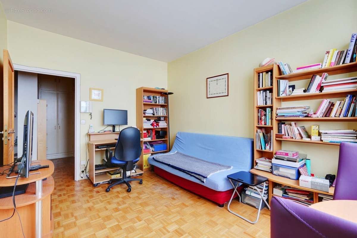 Appartement à PARIS-12E