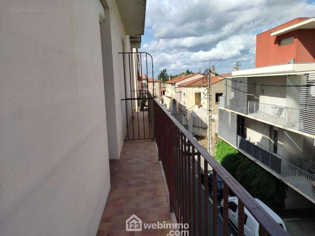 Appartement à PERPIGNAN