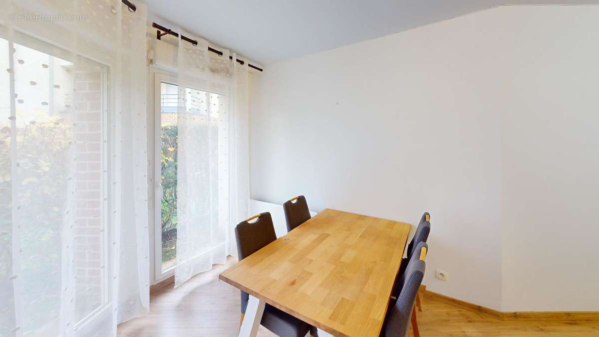 Appartement à AMIENS