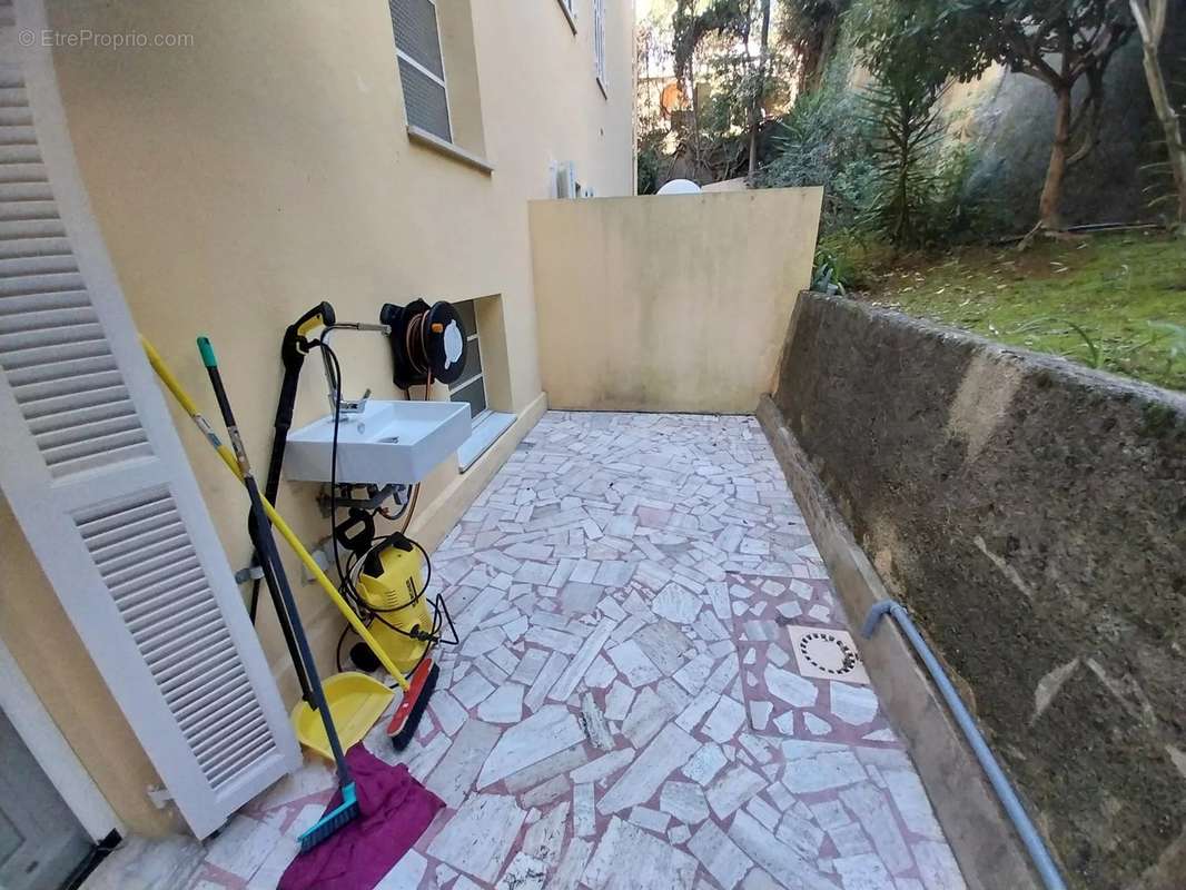 Appartement à MENTON