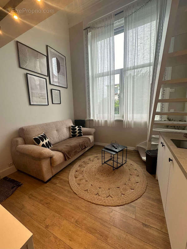 Appartement à WIMEREUX