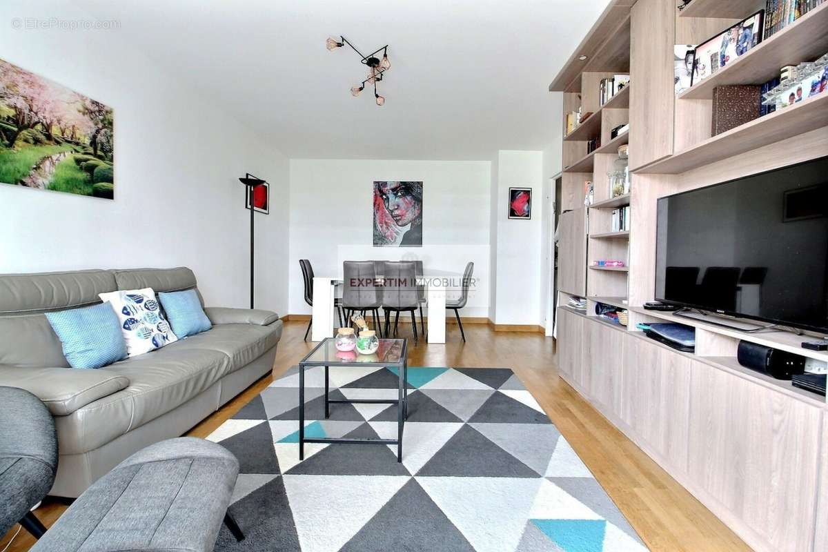 Appartement à BOULOGNE-BILLANCOURT