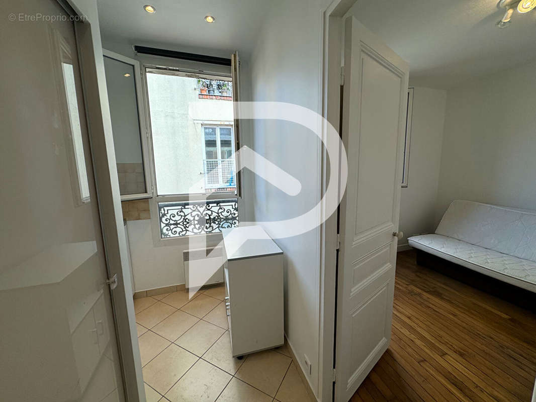 Appartement à MONTREUIL