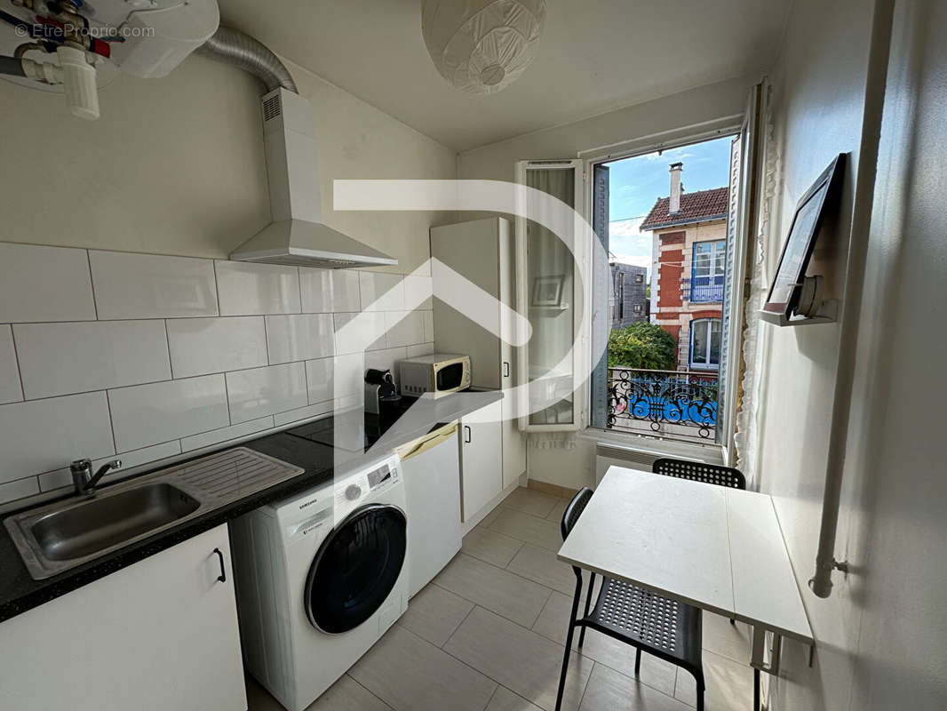 Appartement à MONTREUIL