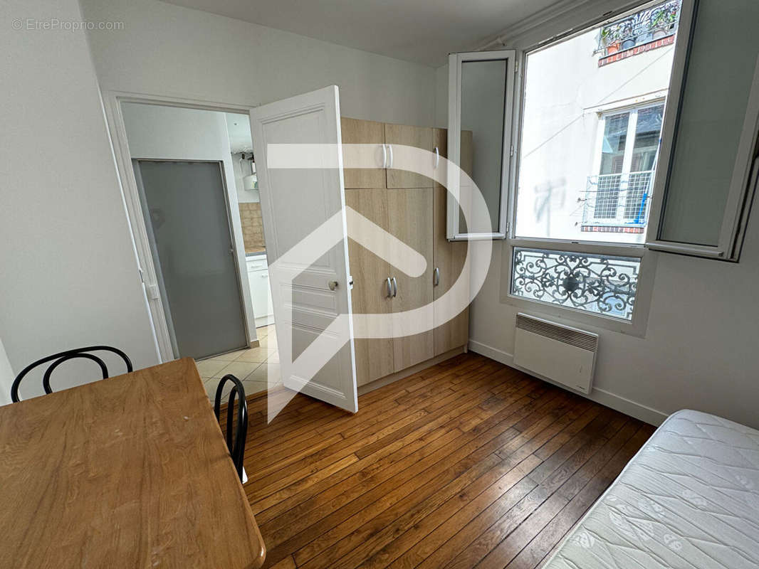 Appartement à MONTREUIL