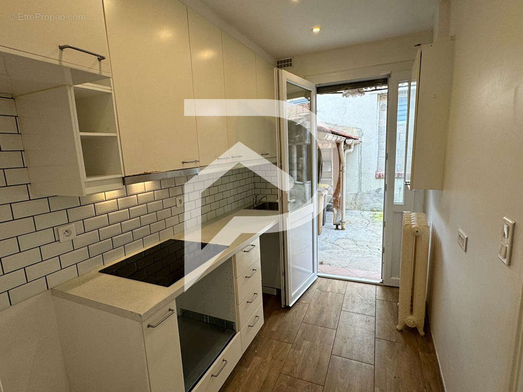 Appartement à MONTREUIL